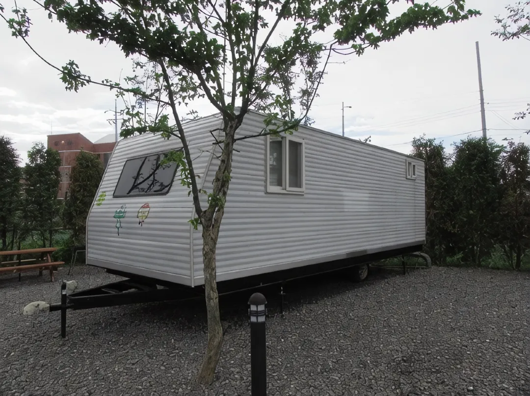Siheung Mini Shelter Camping Caravan - Seul