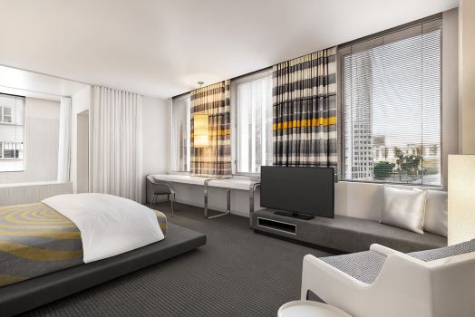 The Delphi Hotel
