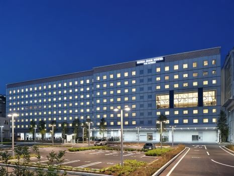 The Royal Park Hotel Tokyo Haneda Airport Terminal 3