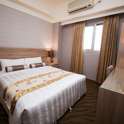 標準大床房 花蓮非凡假期大飯店優惠