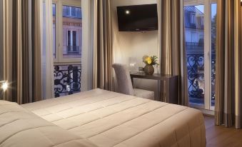 Avalon Appart'Hotel Paris Gare du Nord