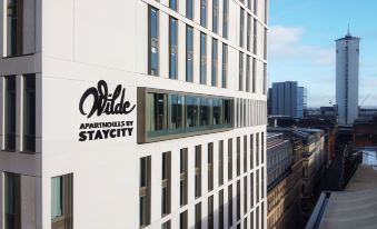 Wilde Aparthotels Manchester St. Peter's Square