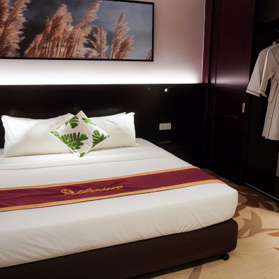 Junior King Suite Kupon Amansari Residence Resort