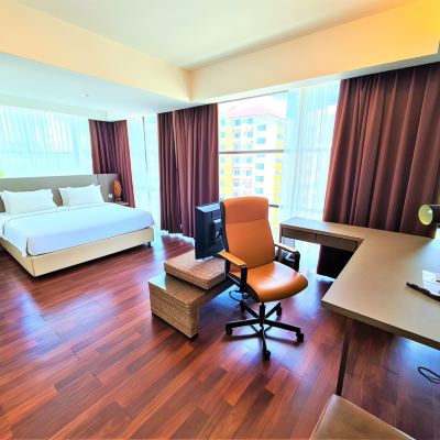 Suite Eksekutif Kupon Nexus Regency Suites & Hotel