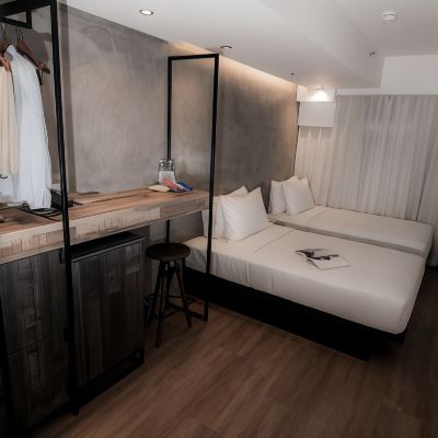 雅緻大床房 香港客舍酒店優惠