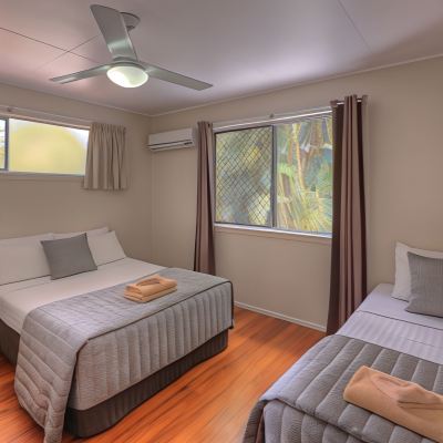 Standard Suite, 2 Bedrooms, Kitchen (Apartment)
