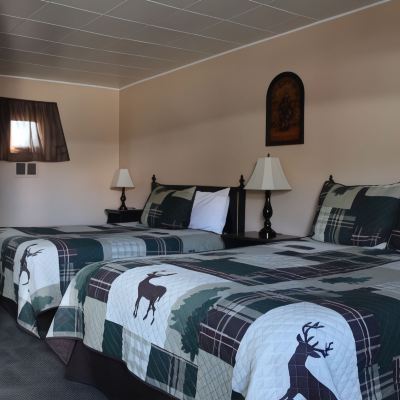 Deluxe Double Room, Multiple Beds