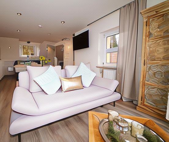 泳池複式房（帶露台）