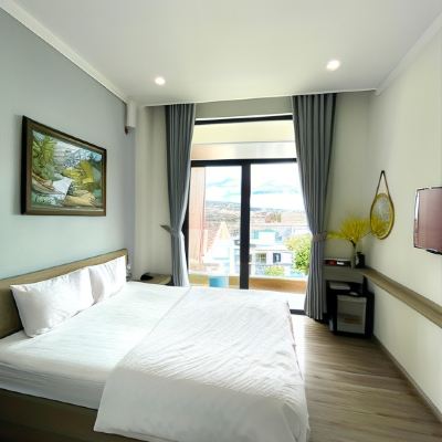 Double Room with Balcony