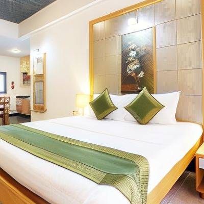 Premium Double Room Treebo Trend Edha Suites Promo Code