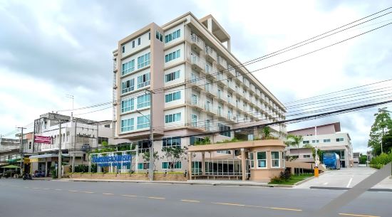 โรงแรมประจวบแกรนด์ Prachuap Grand Hotel