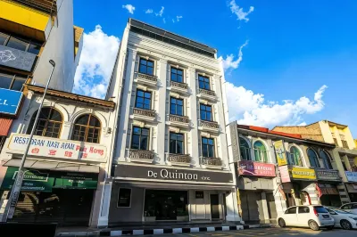 De Quinton Hotel Hotels in 