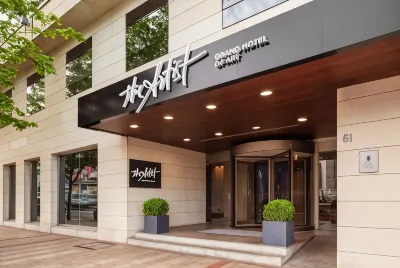 The Artist Grand Hotel of Art Hotels in 