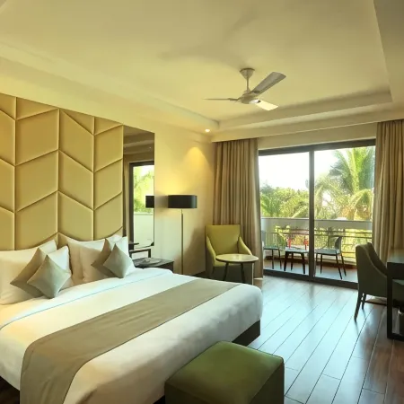 Resort the Lohias, Goa Candolim