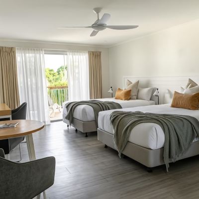 Twin Room Noosa Heads Motel Promo Code