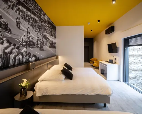 Hotel la Reine Hotel a Spa