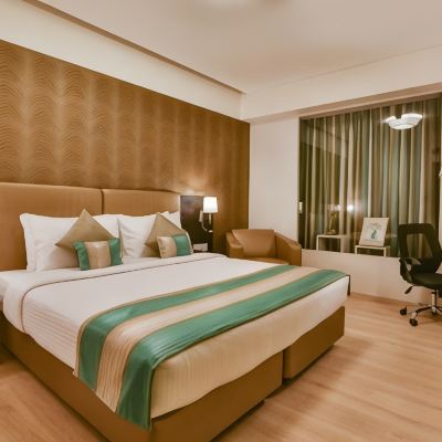 Deluxe Double or Twin Room T24 Residency Promo Code