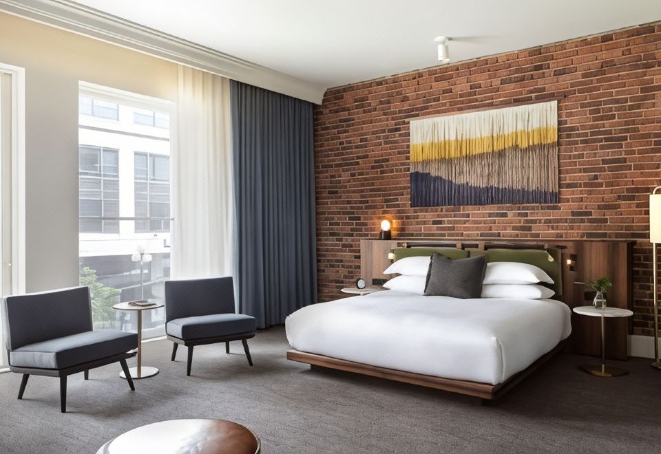 至尊特大床套房（Alexis）