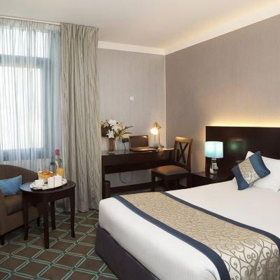 Standard Room Novel Hotel City Center Abu Dhabi Promo Code