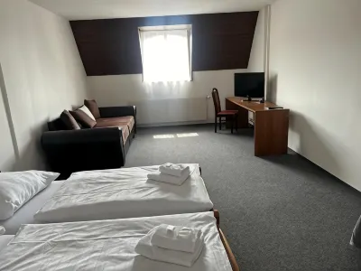 Nobiles hotel Šternberk Hotels in 