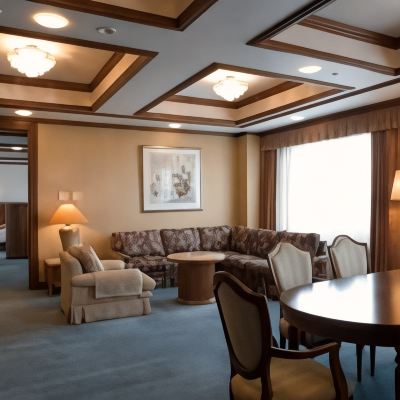 ロイヤルスイート 114平米 ホテル東日本宇都宮 クーポン