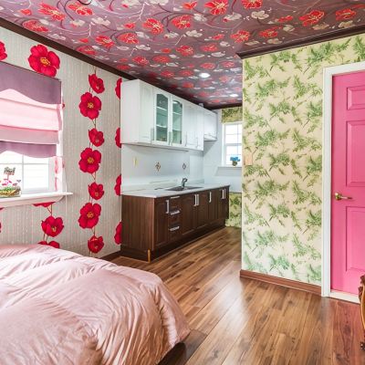 Sweet Potato Room 아침에 새소리 펜션 쿠폰