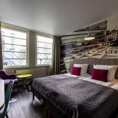 Classic Twin Room ProfilHotels Central Promo Code