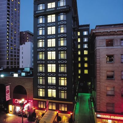 9-高級大床套房 喬治國王飯店優惠