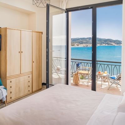 Double Room With Sea View Hotel Golfo E Palme Promo Code