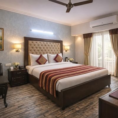 Executive Double Room with City View The Solace Promo Code