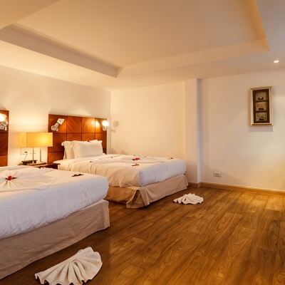 Pool Villa 4 Bedroom IndoChine Resort & Villas Phuket (SHA Extra Plus) Promo Code