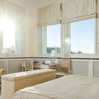 Deluxe King Suite with Park View-Non-Smoking Grand Hotel Heiligendamm Promo Code