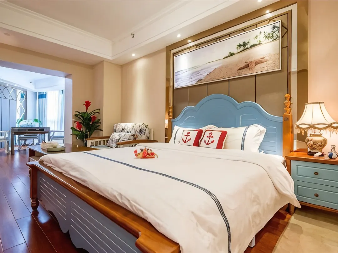 Jike Dayin Apartment Hotel - 선전 시