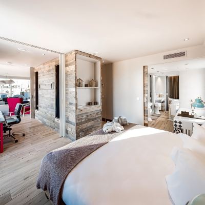Superior Suite Generator Barcelona Promo Code