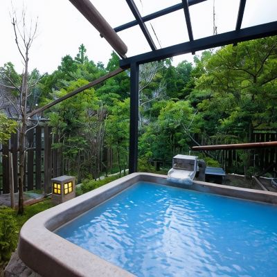 Annex Japanese-Style Room with Private Open-Air Bath Yufuin Yasuha Promo Code