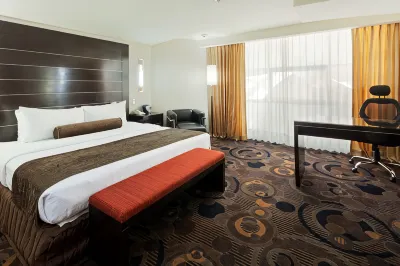 Crowne Plaza TOLUCA-LANCASTER by IHG Hoteles en 