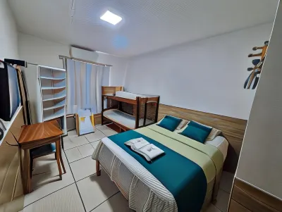 Pousada Águas Douradas Hotels in 