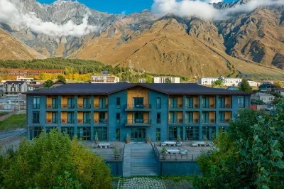 Intourist Kazbegi Hotel di 
