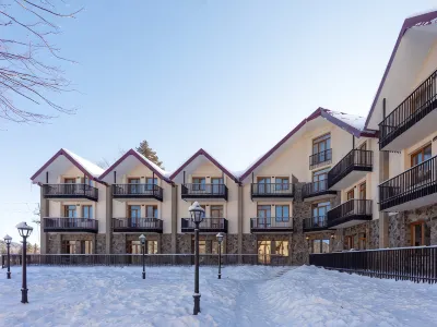 Hotel Komorebi Отели в г. 