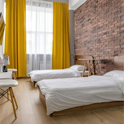 Studio Room With 2 Twin Beds Vpechatlenia Promo Code