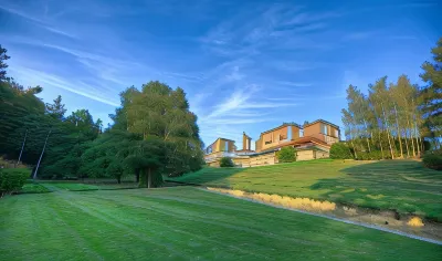 Accommodation at Salomons Estate Hotele w: 