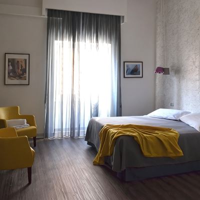 Comfort Double Room Hotel Seiler Promo Code