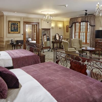 Heritage Family Junior Suite Lainston House Promo Code