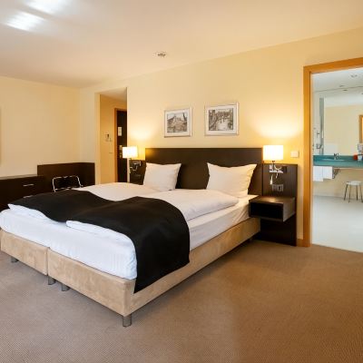 Junior Suite Dormero Hotel Altes Kaufhaus Promo Code