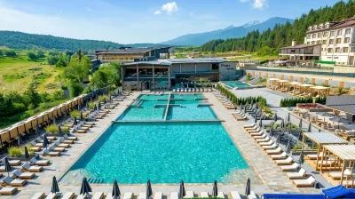 Grand Hotel Therme Hoteles en 