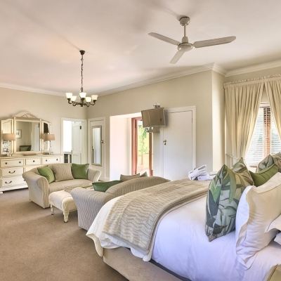 Executive:the Almond Suite Fernwood Manor Boutique Guest House Promo Code
