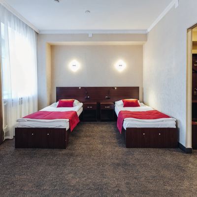 Standard Room Hotel Red River Promo Code