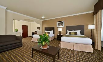 Best Western Plus Cutting Horse Inn  Suites