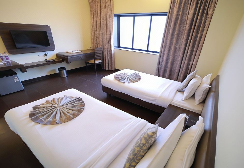 俱樂部房 - 帶1張雙人床