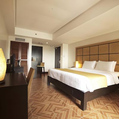 Superior king Room 八打雁峽谷灣水療酒店優惠